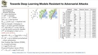 Robust Optimization (Continued) | Lecture 24 (Part 1) | Applied Deep Learning