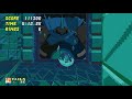 Sonic Robo Blast 2: Unlocking the hidden Eggman door in Deep Sea Zone Act 1