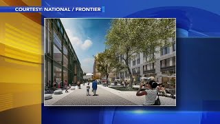 Philadelphia unveils plan for Ben Franklin Parkway, new African American museum location