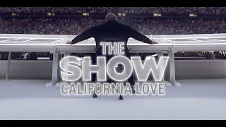 The show California Love 2022 HD - Dr. Dre, Snoop Dogg, Eminem, Mary J Blige, Kendrick Lamar