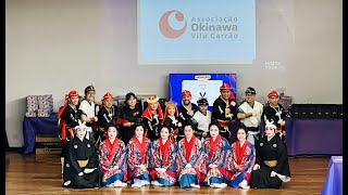 Niseta Fest 2024 – Apresentação Saito Satoru Ryubu Dojo (part. Yuriki no Kizuna e Matsuri Daiko)