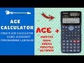 Create Age Calculator With Javascript(JS) | HTML , CSS and JS