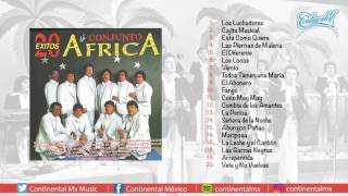 10 FANGO   CONJUNTO AFRICA