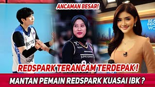 REDSPARK TERANCAM❗️Megawati Terancam Terdepak dari IBK Altos❗️Lee So-Young Buat IBK Gempar🔥