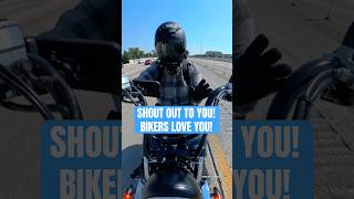 You Won't Believe the Motorcycle Community Support! 🤯#Shorts #Biker #Motorcycle