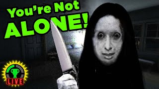 I'm Home Alone With A KILLER!  | Fears To Fathom: Carson House (Episode 3)