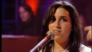 Amy Winehouse   Teach Me Tonight Live At Jools Holland '04