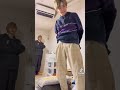 【tiktok】鬼の居ぬ間に🙄