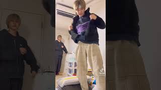 【tiktok】鬼の居ぬ間に🙄