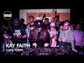 Kay Faith | Boiler Room x Ballantine's True Music: Cape Town 2019