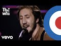 The Who - Baba O'Riley (Shepperton Studios / 1978)