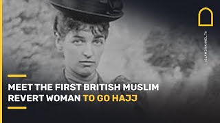 Meet the first British Muslim revert woman to go Hajj | Islam Channel