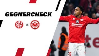 Mainz 05 - Eintracht Frankfurt | Gegnercheck