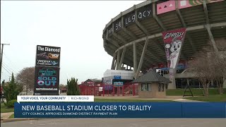 New Richmond baseball stadium moves closer to reality