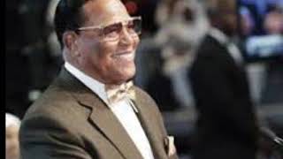 Supreme Captain - Our Father Honorable Min Farrakhan