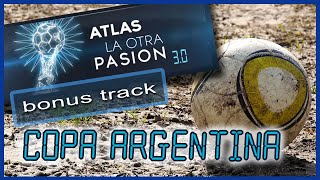 Brown de Adrogué vs Atlas - Copa Argentina - 7/11/2012 - Partido completo.