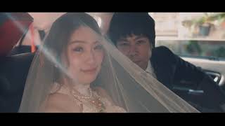 屬於你的100種故事-結婚＋午宴 婚禮紀錄