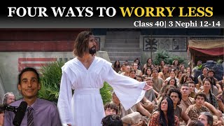 Christ's Sermon at the Temple | 3 Nephi 12-14 | Come Follow Me | Book of Mormon Master Class #40