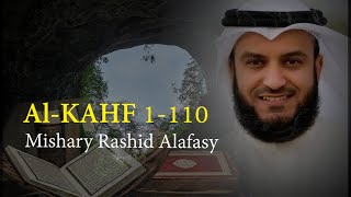 Surat Al-KAHF Syaikh Mishary Rashid Alafasy arab, latin, & terjemah