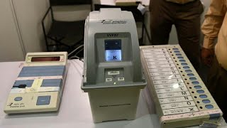 How to use VVPAT with EVM | Electronic Voting Machine | EVM | 2019