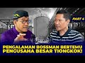 CERITA MARDIGU KETEMU PENGUSAHA BESAR TAMBANG DARI TIONGKOK ?!! Mardigu Wowiek - B MEDIA PODCAST