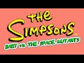 Boss Battle 1 - The Simpsons: Bart Vs The Space Mutants [OST]