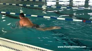 30-Second Drill: Breaststroke Extended Glide