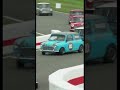 Mini pulls off the greatest save in Goodwood history