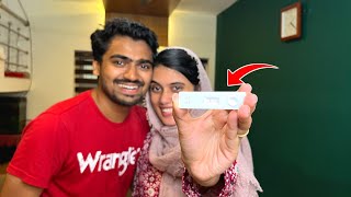 HIBA IS PREGNANT !!!🤰| AFTER 4 YEARS !!! കാത്തിരിപ്പ് വെറുതെ ആയില്ല...🥺