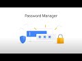 How to use your built in password manager