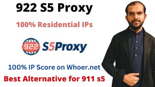 922 S5 Proxy | Alternative for 911.re Proxy