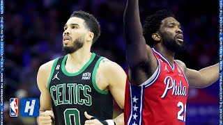 Boston Celtics vs Philadelphia 76ers - Full Game 3 Highlights | May 5, 2023 NBA Playoffs