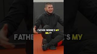 ‘They Took My Belts!’ Khabib Asks DJ How Many Belts He Has 🏆