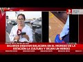 perú sicarios desatan balacera en el ingreso de la estación cultura dnews