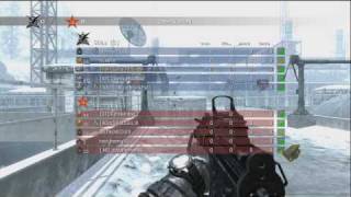 Modern Warfare 2: Demolition + CTF - Sandy Ravage