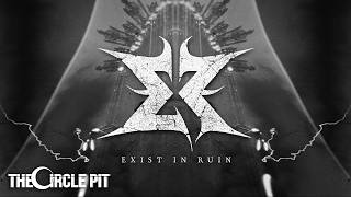 EXIST IN RUIN - Exist In Ruin (OFFICIAL LYRIC VIDEO) Symphonic Death Metal