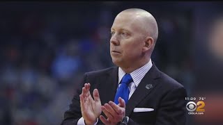 Mike Cronin Named New UCLA Men's Basketball Coach