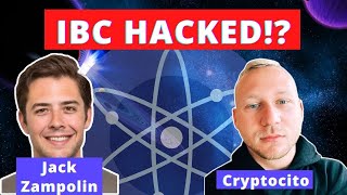 Can IBC From Cosmos Get Hacked!? $ATOM