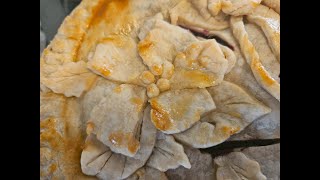 Impress Your Guests with Beautifully Decorated Marionberry Pies