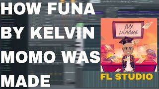 How Funa By Kelvin Momo Was Made (99% Accurate)