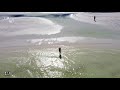 holbox island mexico i 4k drone video