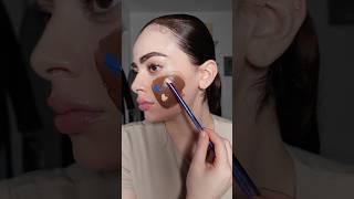 Fixing a foundation TOO dark #makeuptutorial #foryou