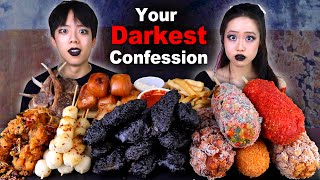 Her Neighbor SCREAMS At Himself All Day - Turns Out He CHAINED HIS DAUGHTER IN THE BUNKER | Mukbang