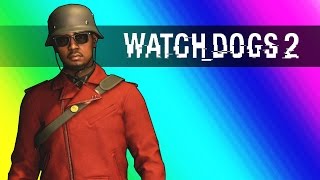 Watch Dogs 2 Gameplay - Epic Pranks with Wildcat!