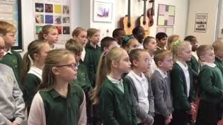 Murrayburn P5 Choir