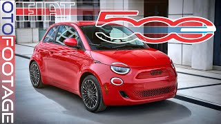 2024 Fiat 500e U.S. Specs | Starting Price of $34K With 149-Mile Range