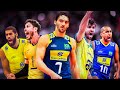 BEST PLAYERS IN BRAZIL VOLLEYBALL HISTORY