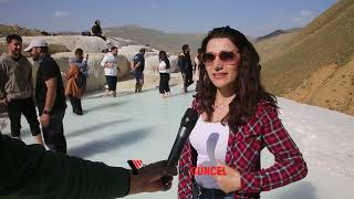 Pamukkale Değil Başkale - Yüksekova