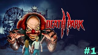 THE NEXT LEVEL HORROR ESCAPE GAME | DEATH PARK | 😰
