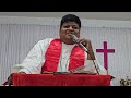 christmas message by rev. g n e charles...